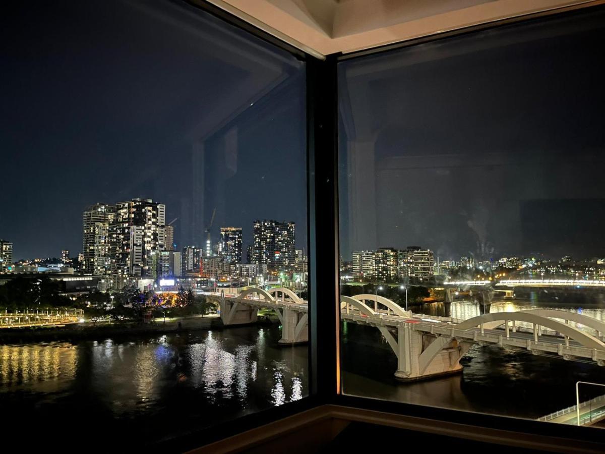 Brisbane Riverside Retreat Екстер'єр фото