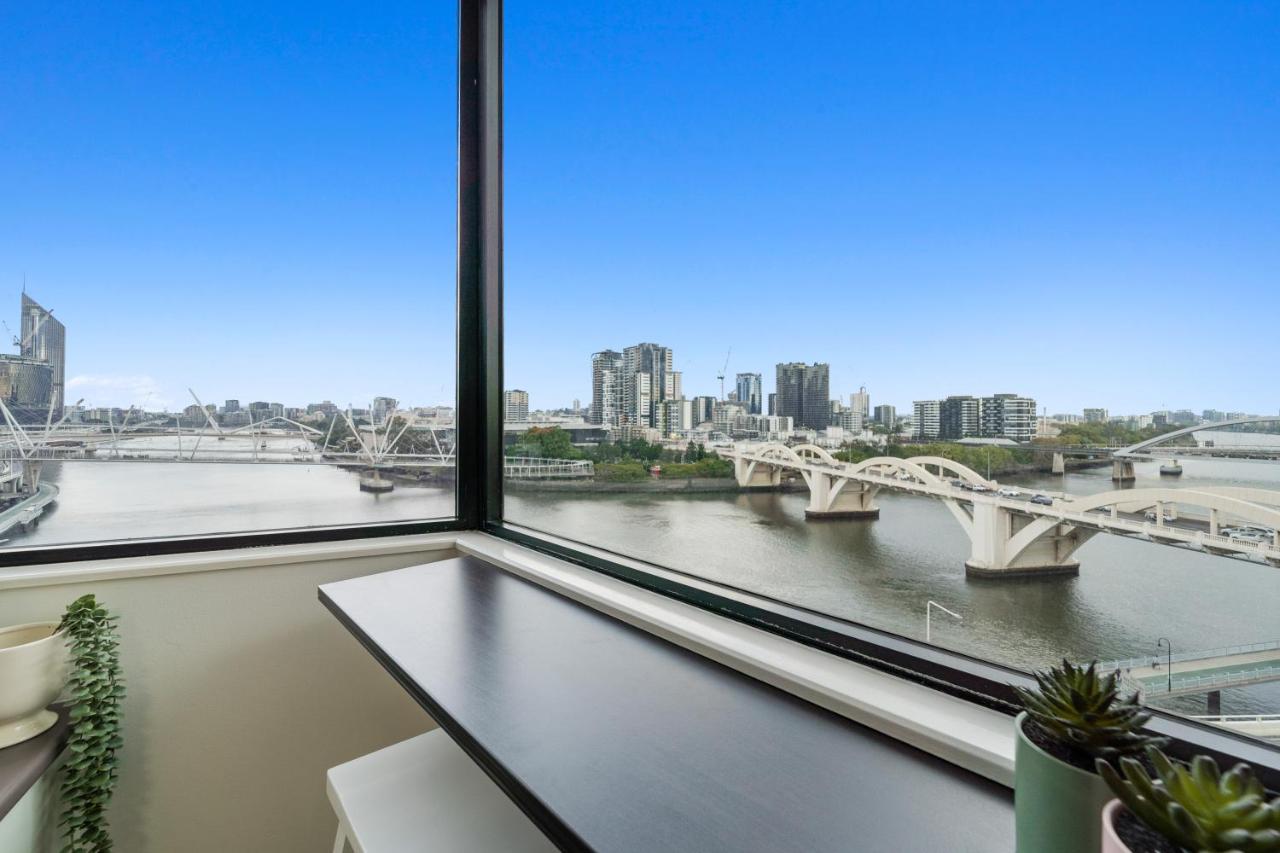Brisbane Riverside Retreat Екстер'єр фото