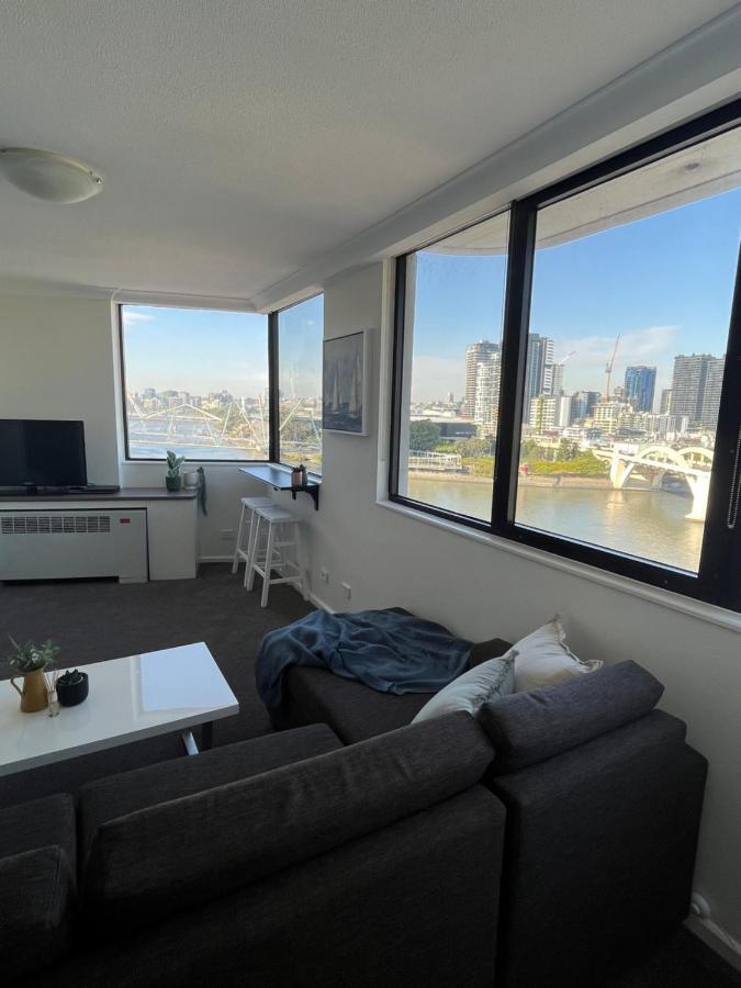 Brisbane Riverside Retreat Екстер'єр фото