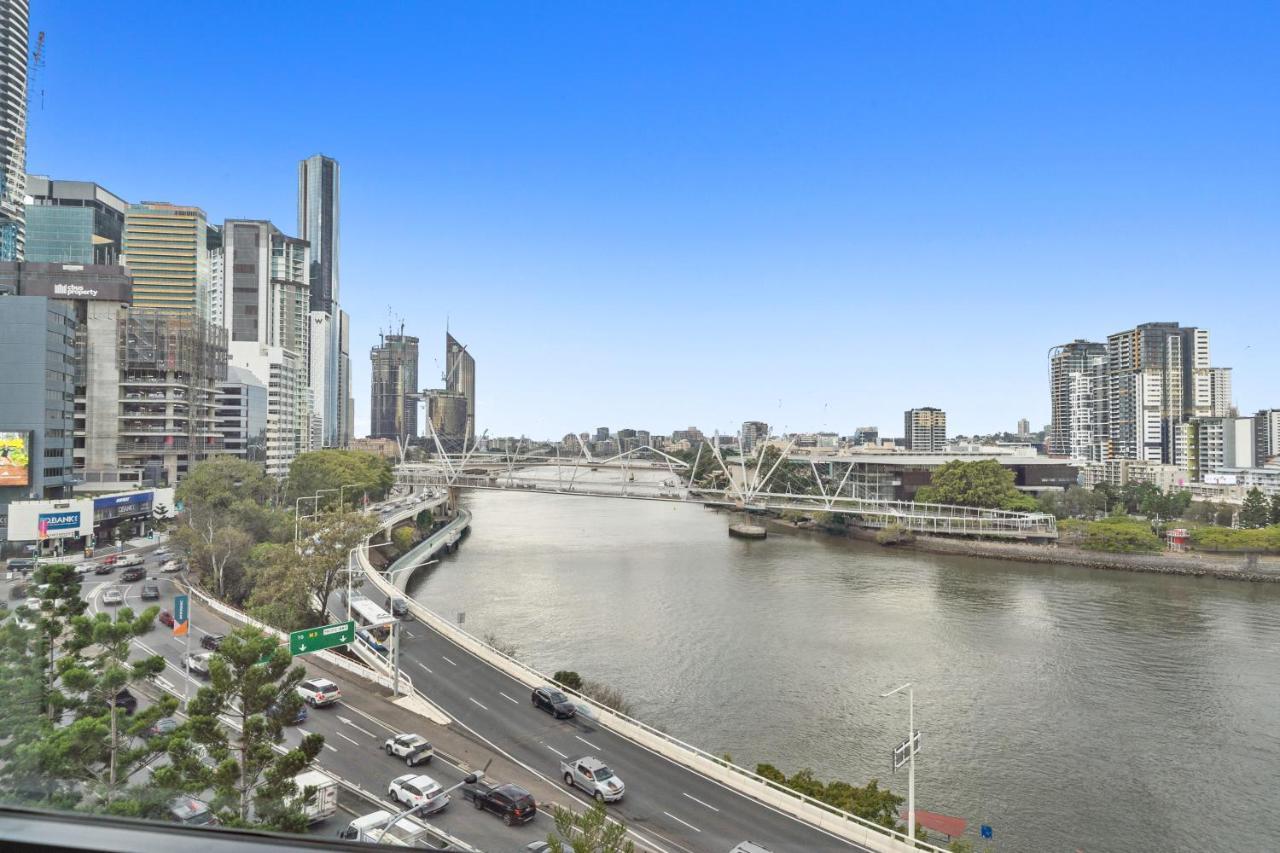 Brisbane Riverside Retreat Екстер'єр фото