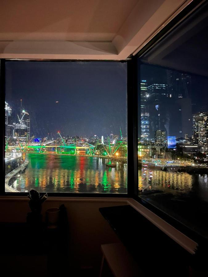Brisbane Riverside Retreat Екстер'єр фото