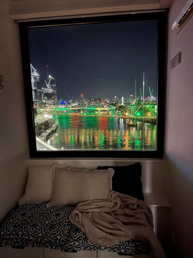 Brisbane Riverside Retreat Екстер'єр фото