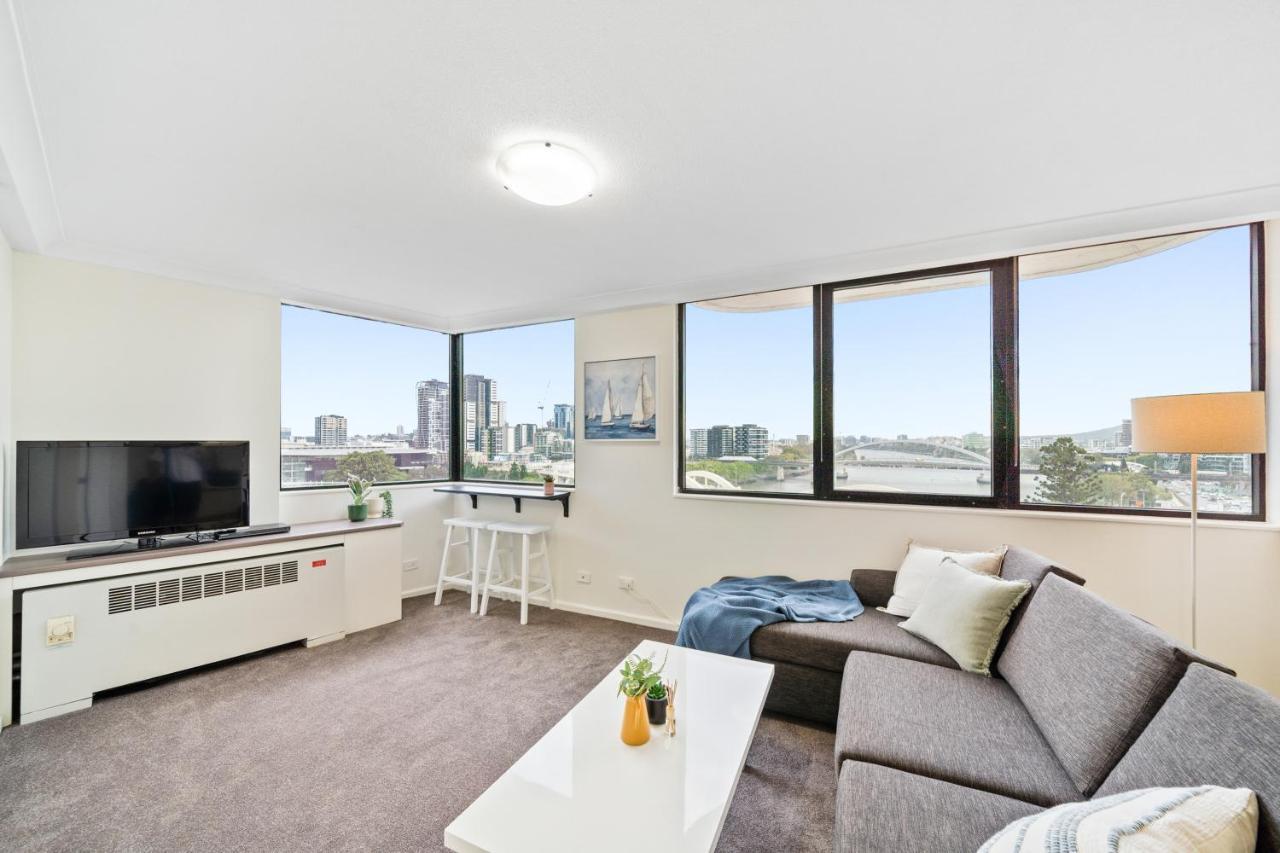 Brisbane Riverside Retreat Екстер'єр фото