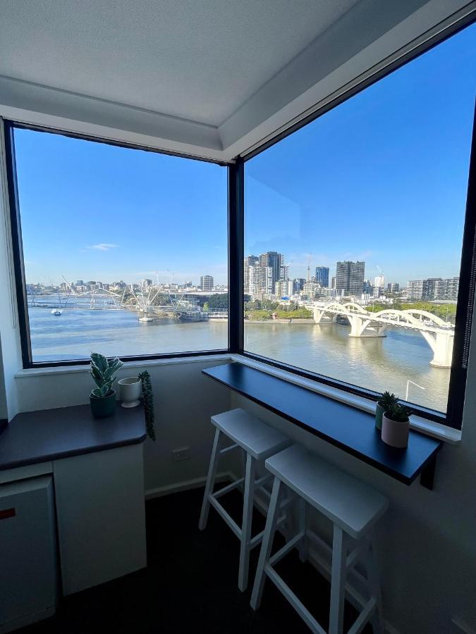 Brisbane Riverside Retreat Екстер'єр фото