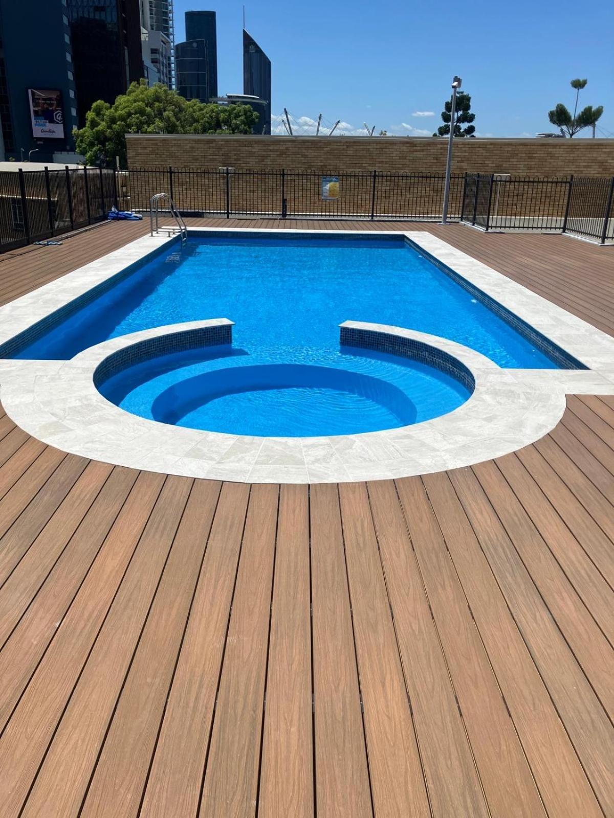 Brisbane Riverside Retreat Екстер'єр фото